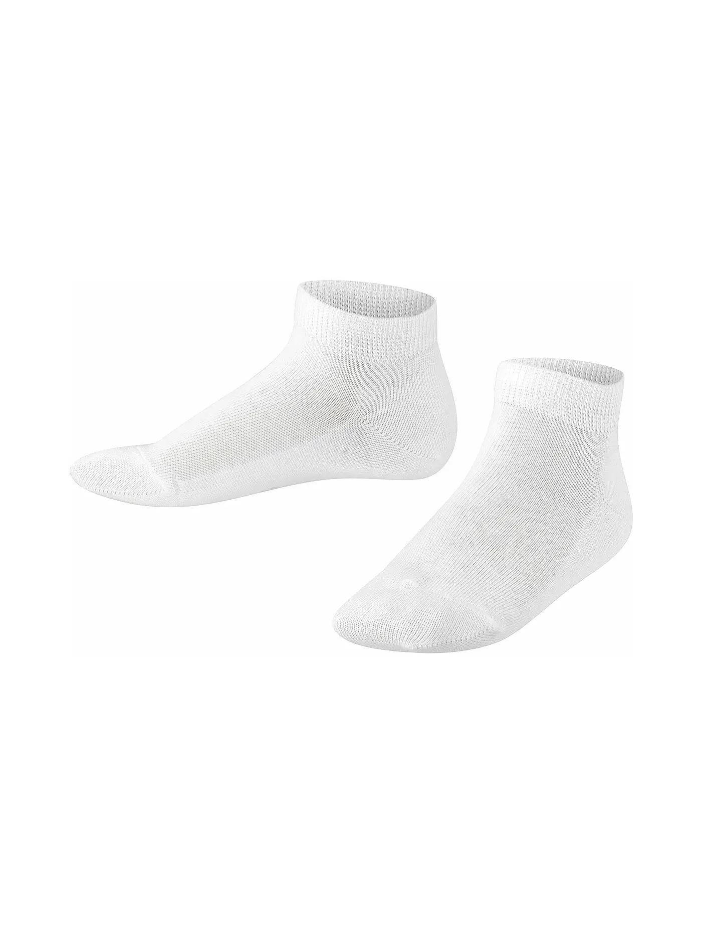 FALKE | Kinder Sneakersocken Family White | 